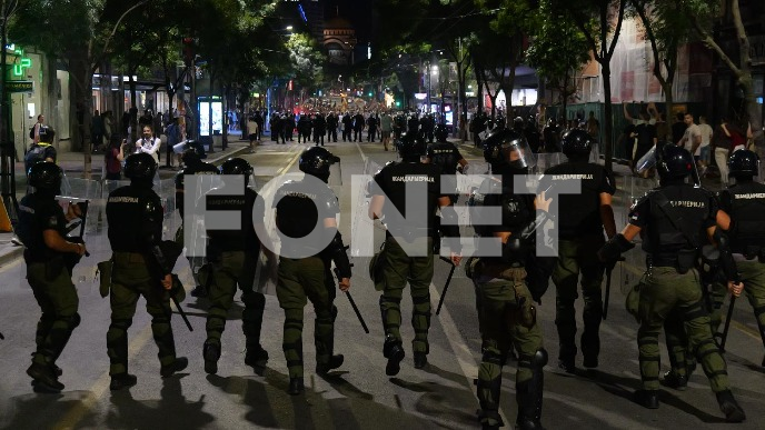 Uspostavićemo kontrolu